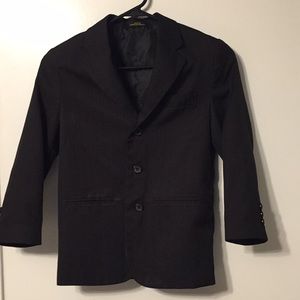 Boys size 8 suit jacket